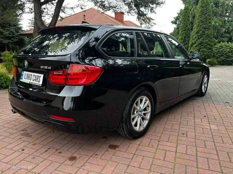 BMW Seria 3 F30 316 11
