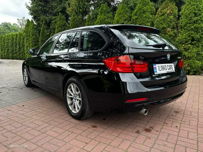BMW Seria 3 F30 316 15
