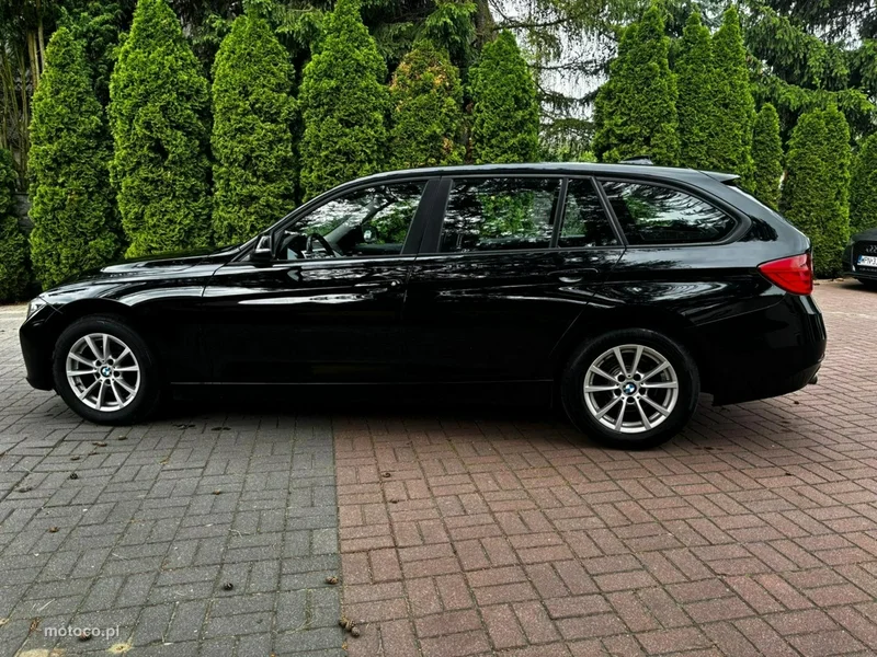 BMW Seria 3 F30 316 17