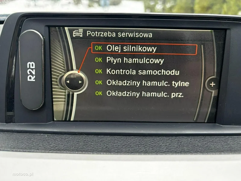 BMW Seria 3 F30 316 18