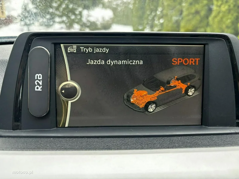 BMW Seria 3 F30 316 19