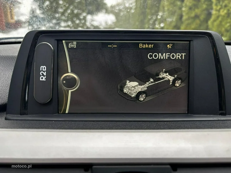 BMW Seria 3 F30 316 20