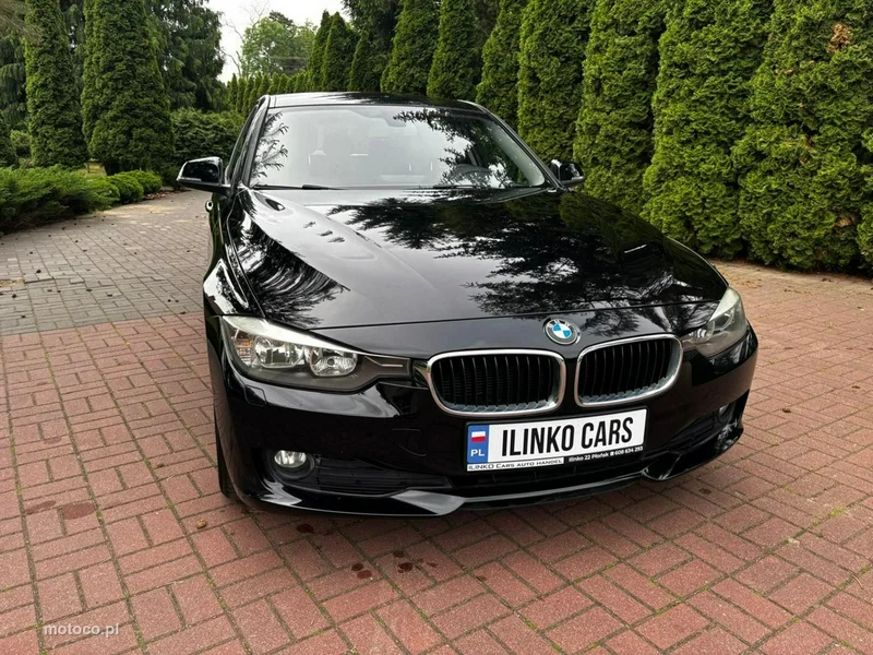 BMW Seria 3 F30 316 3