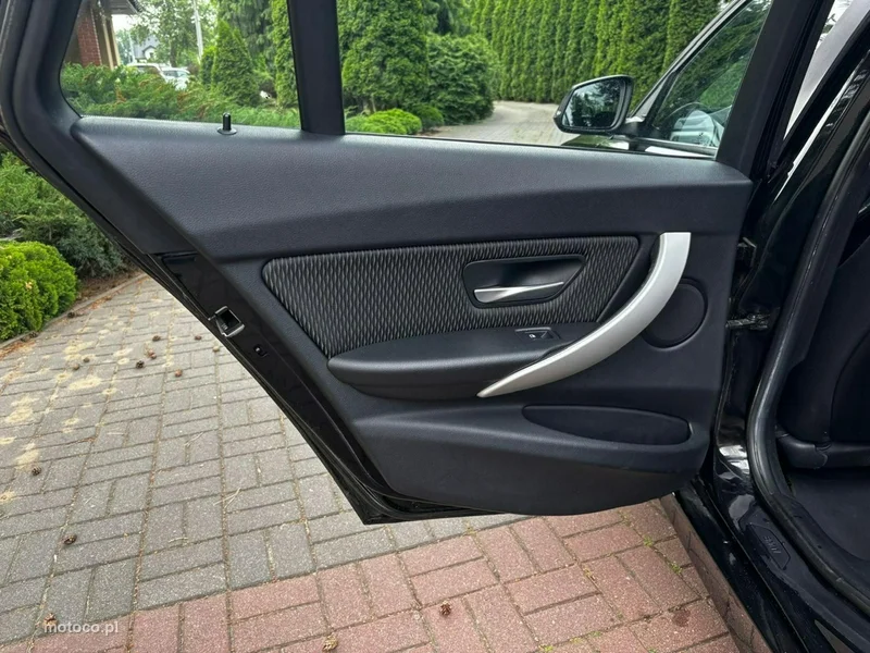 BMW Seria 3 F30 316 28