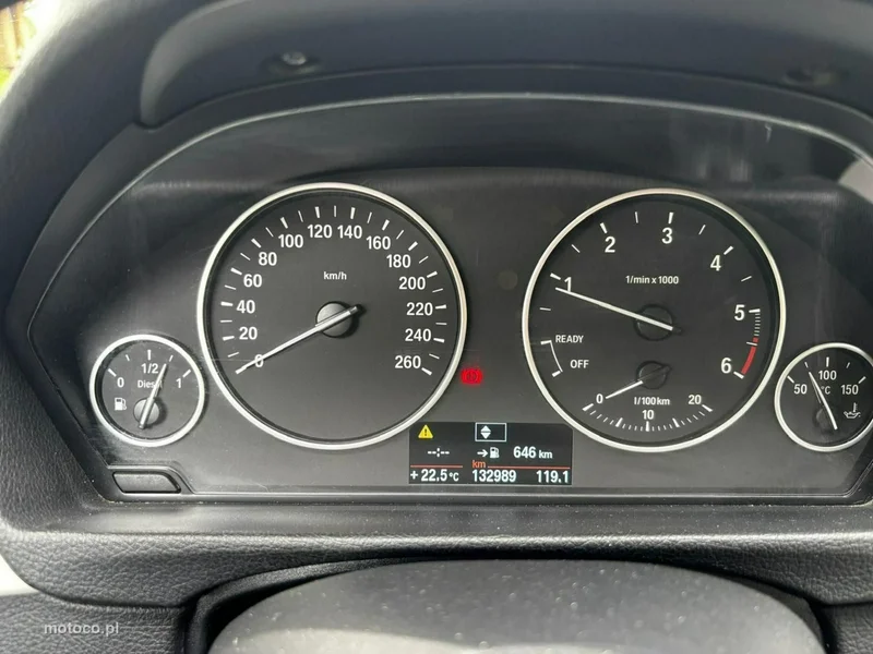 BMW Seria 3 F30 316 29