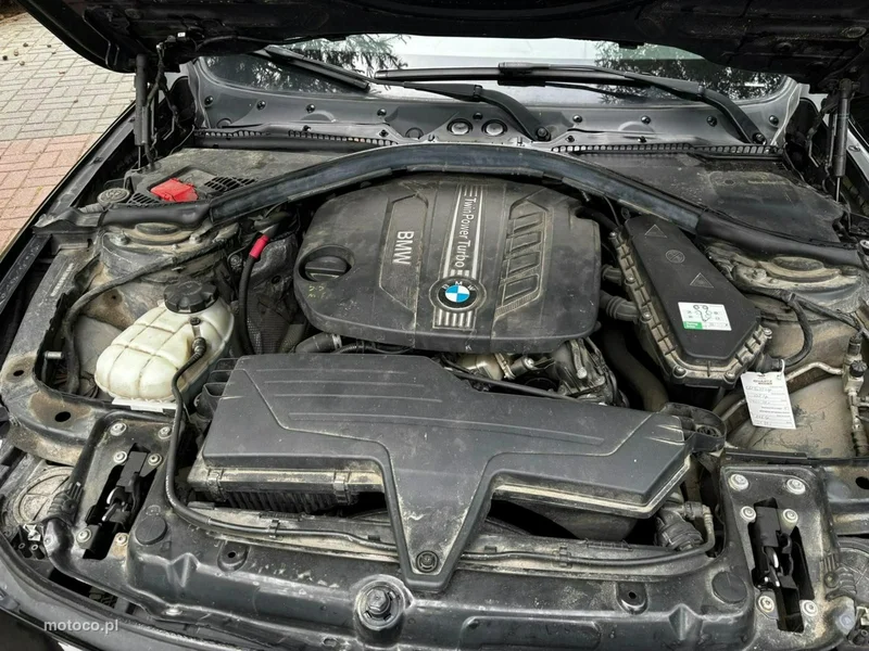 BMW Seria 3 F30 316 30