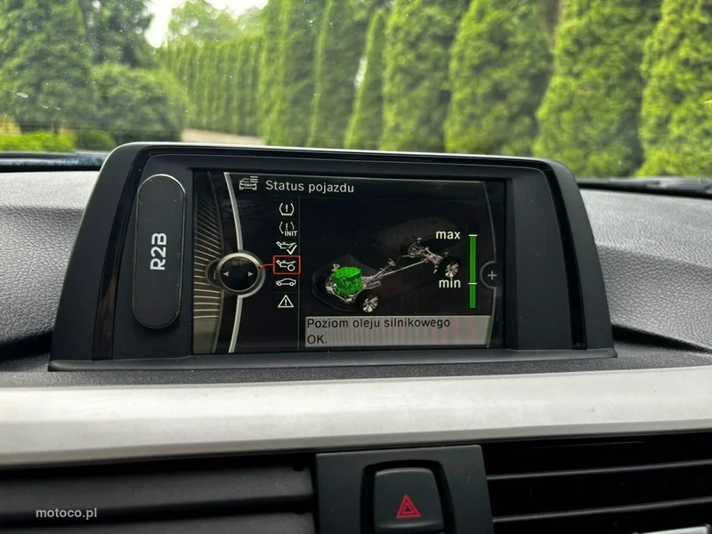 BMW Seria 3 F30 316 31