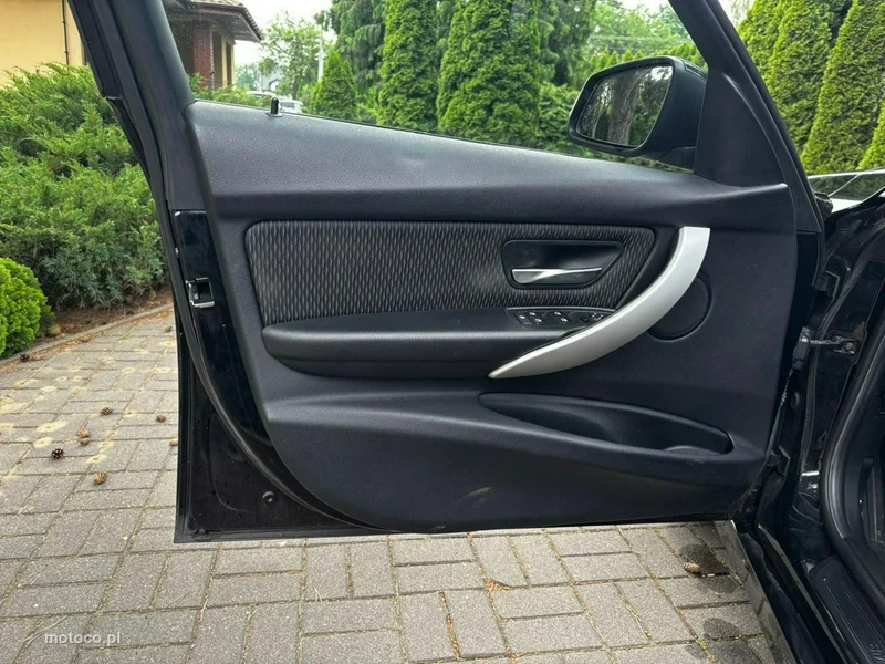 BMW Seria 3 F30 316 33