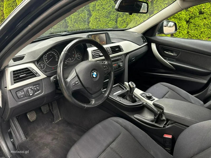 BMW Seria 3 F30 316 34