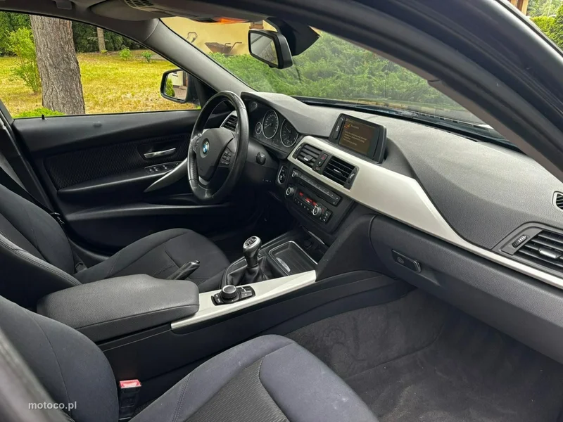 BMW Seria 3 F30 316 35