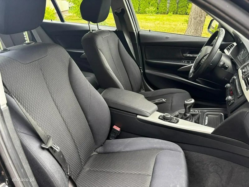 BMW Seria 3 F30 316 36