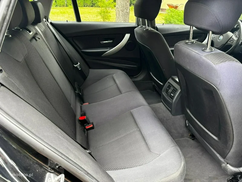 BMW Seria 3 F30 316 37