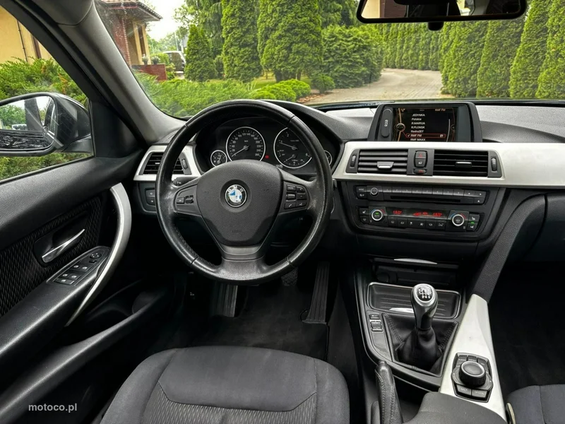 BMW Seria 3 F30 316 38