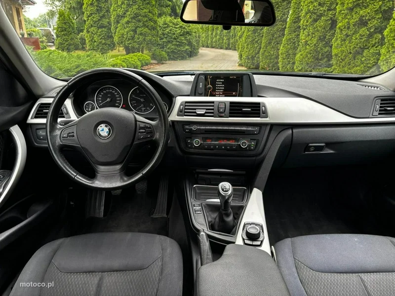 BMW Seria 3 F30 316 39