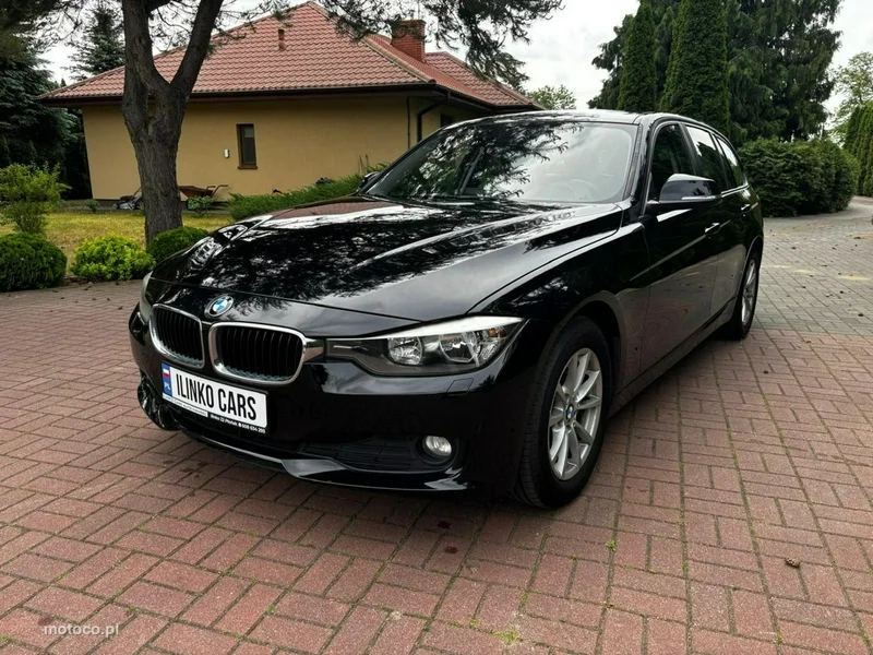 BMW Seria 3 F30 316 6