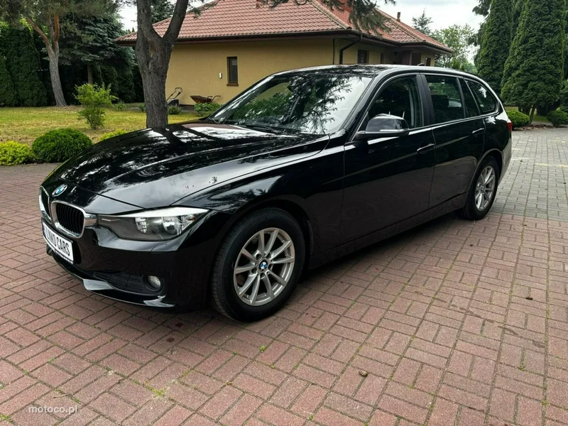 BMW Seria 3 F30 316 7