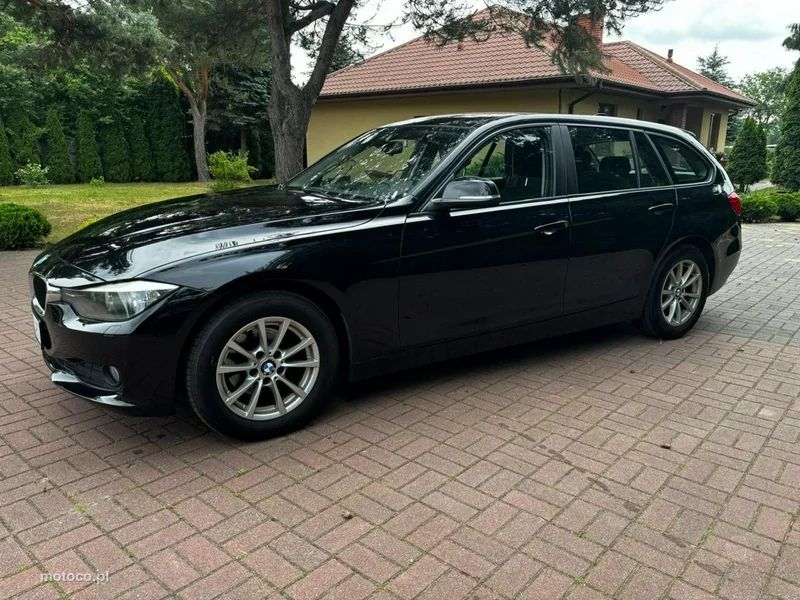 BMW Seria 3 F30 316 8