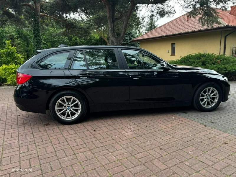 BMW Seria 3 F30 316 9