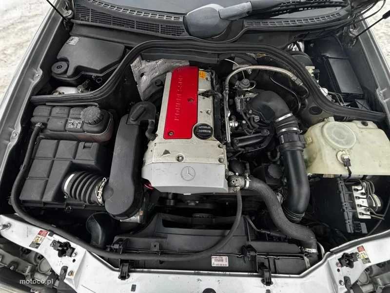 Mercedes-Benz CLK C208 CLK 200 25