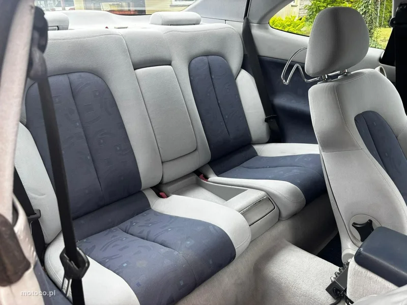 Mercedes-Benz CLK C208 CLK 200 31