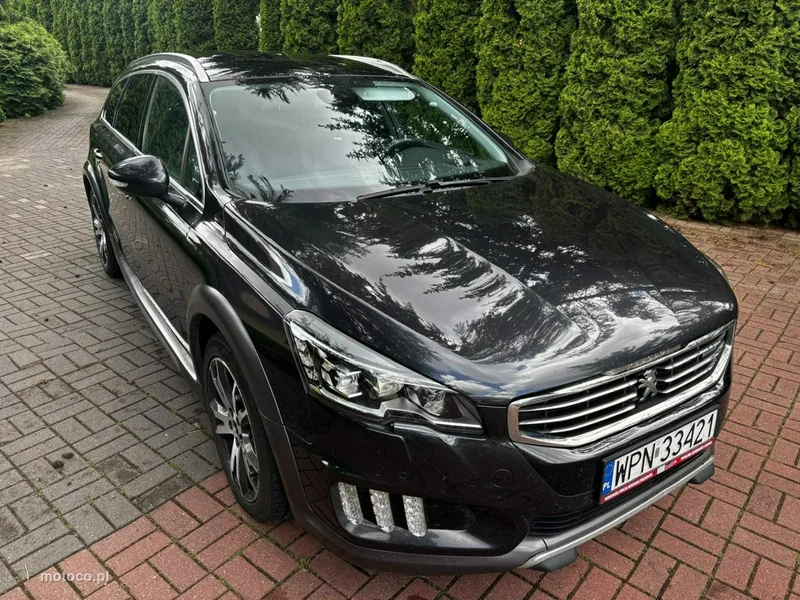 Peugeot 508