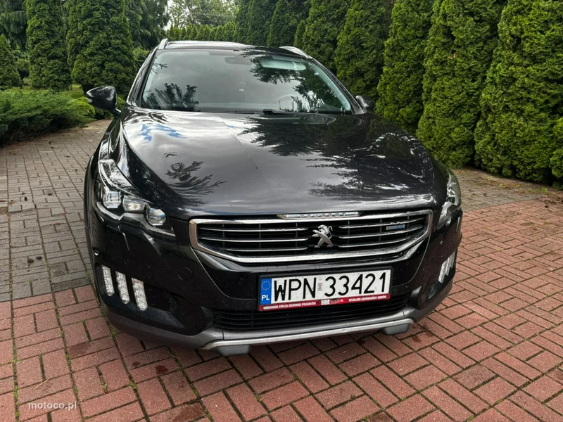 Peugeot 508 2