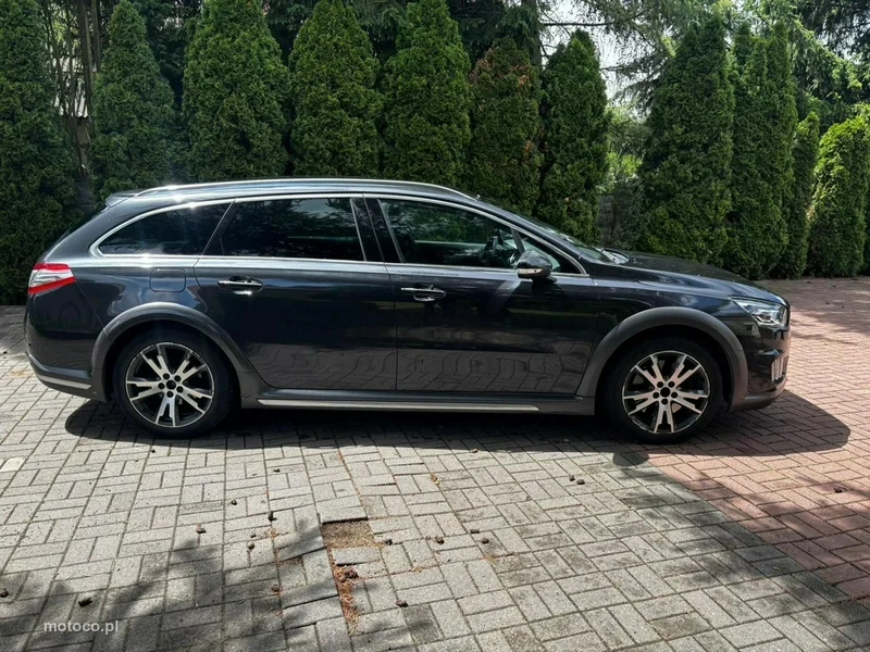 Peugeot 508 12