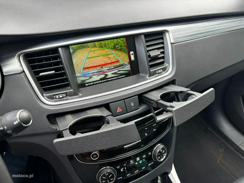 Peugeot 508 15