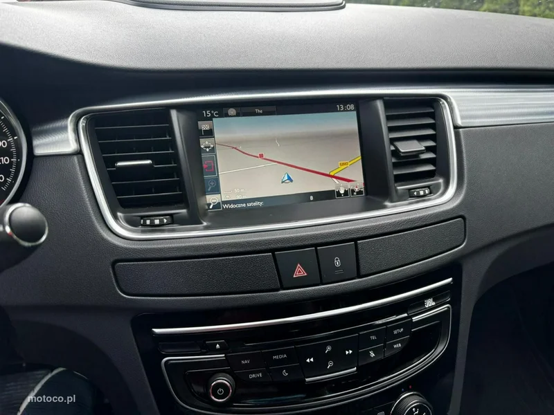 Peugeot 508 17