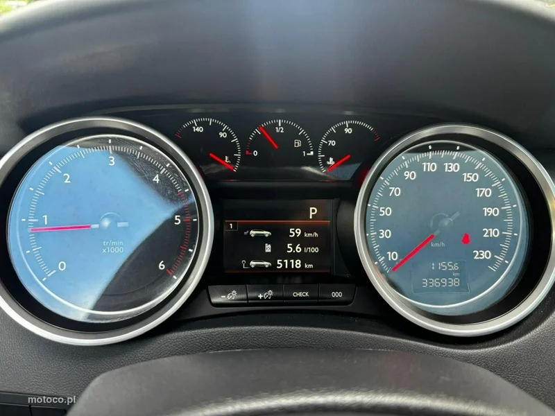 Peugeot 508 18