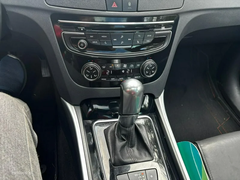 Peugeot 508 19
