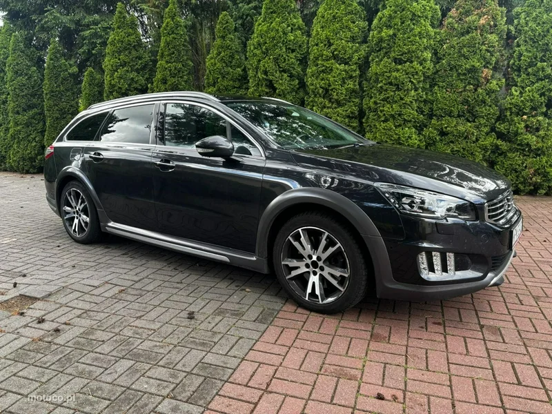 Peugeot 508 3
