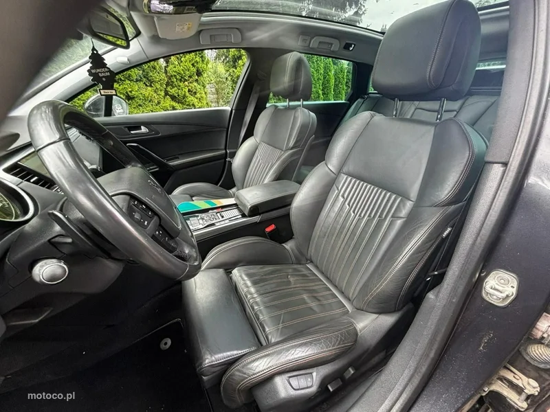 Peugeot 508 23
