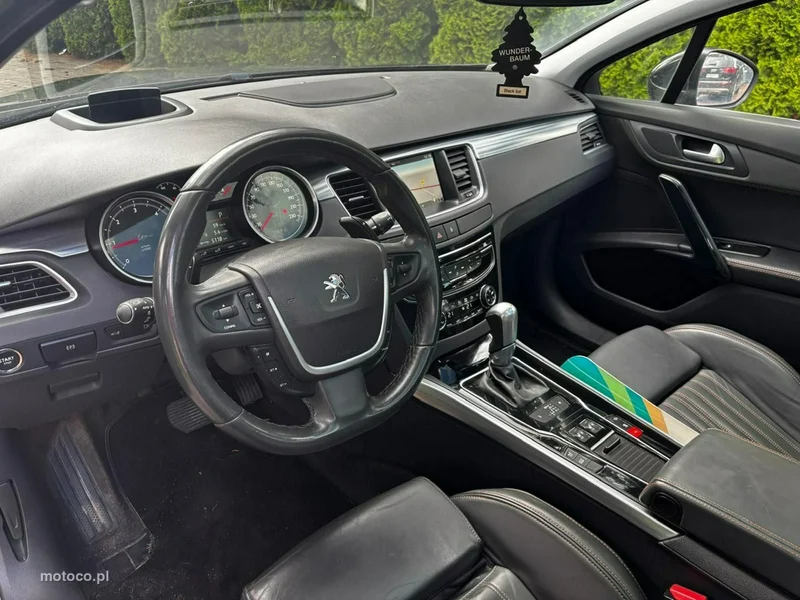 Peugeot 508 25