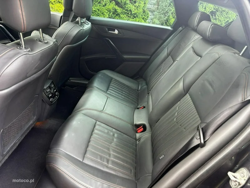 Peugeot 508 26