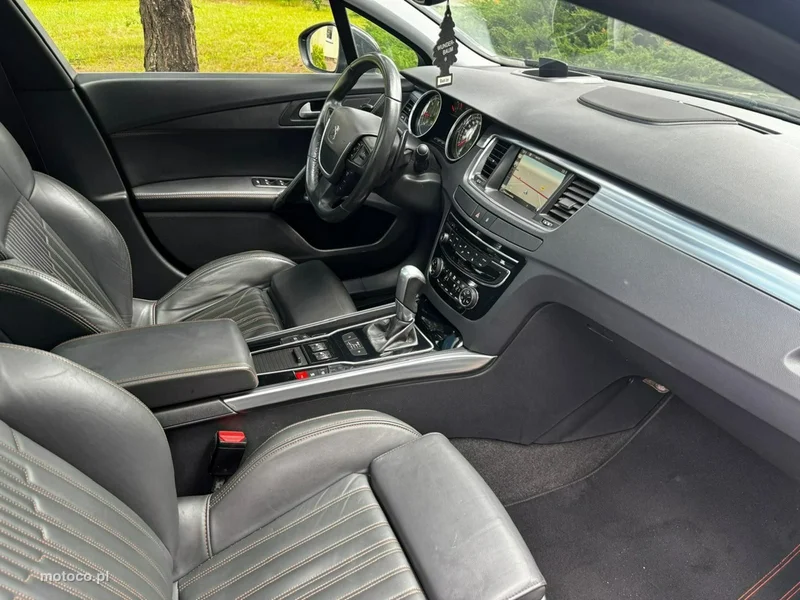 Peugeot 508 30