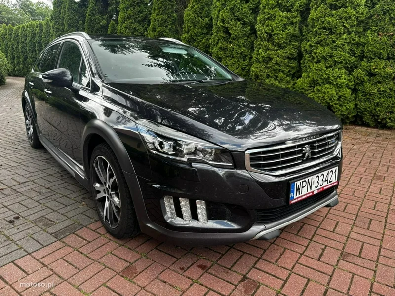 Peugeot 508 4