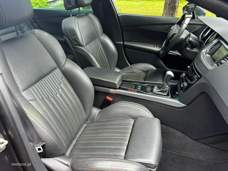 Peugeot 508 32