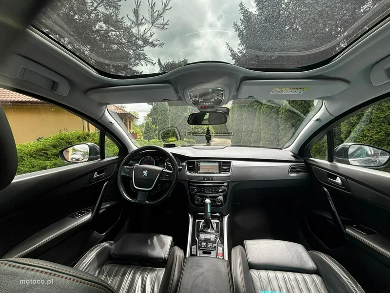 Peugeot 508 34