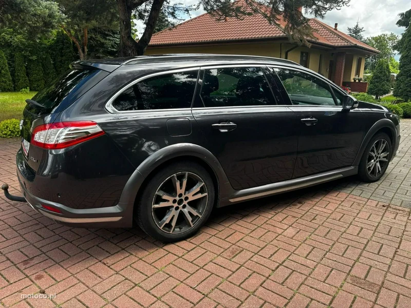 Peugeot 508 36