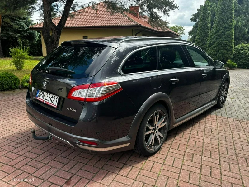 Peugeot 508 37