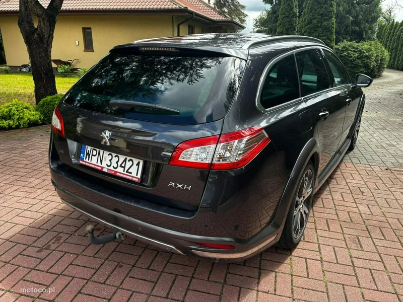 Peugeot 508 38