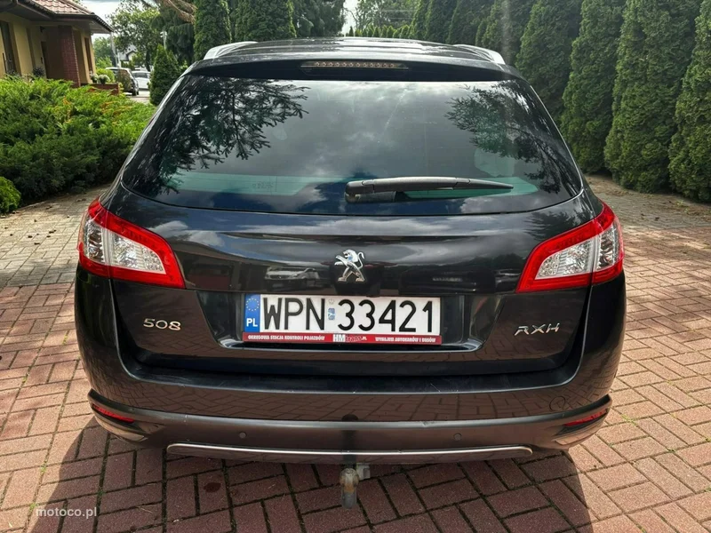 Peugeot 508 39