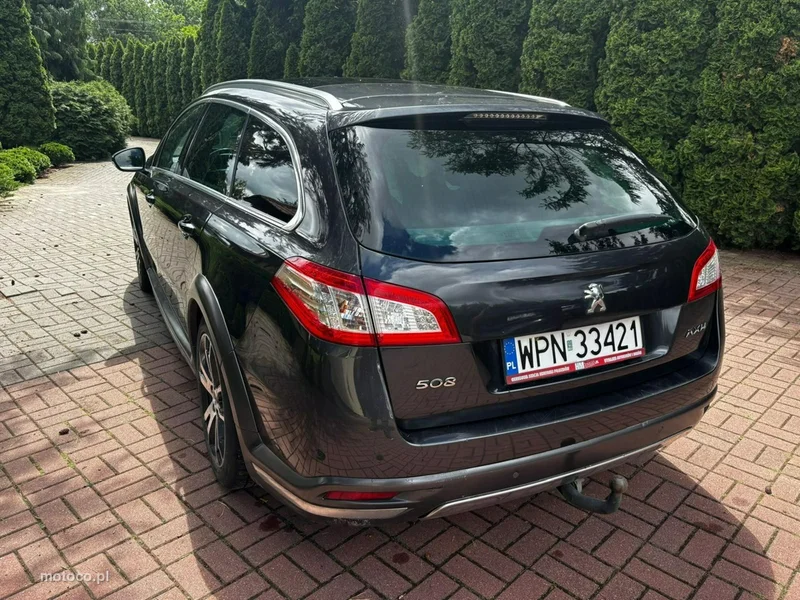 Peugeot 508 40