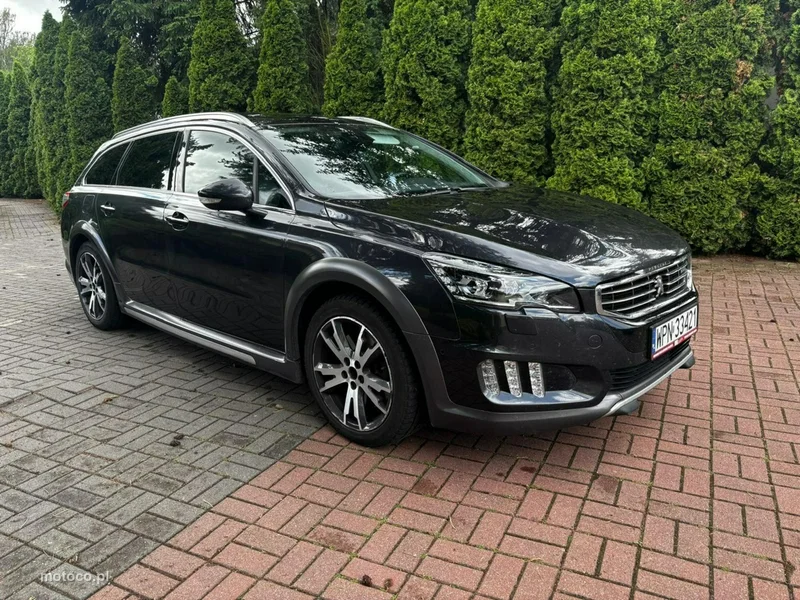 Peugeot 508 5