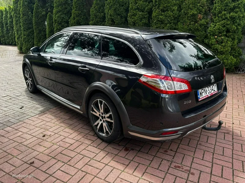 Peugeot 508 41