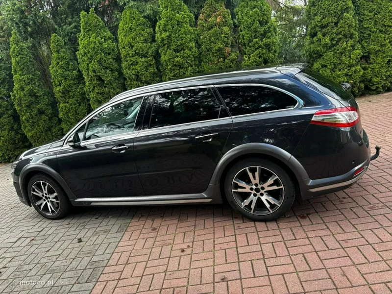 Peugeot 508 42