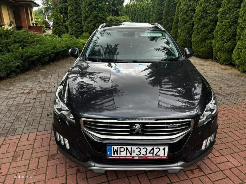 Peugeot 508 6