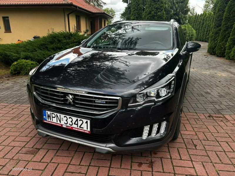 Peugeot 508 7