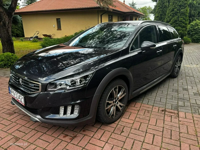 Peugeot 508 8